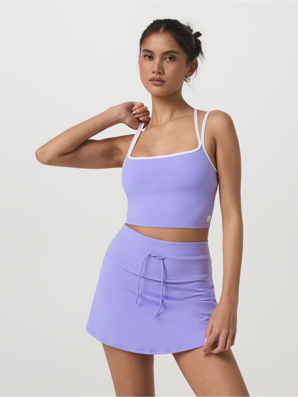 NWT Vuori Daily Layered | Hyacinth - Picture 3 of 5